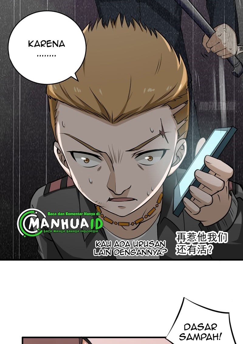 Super Security In The City Chapter 01-06 Bahasa Indonesia